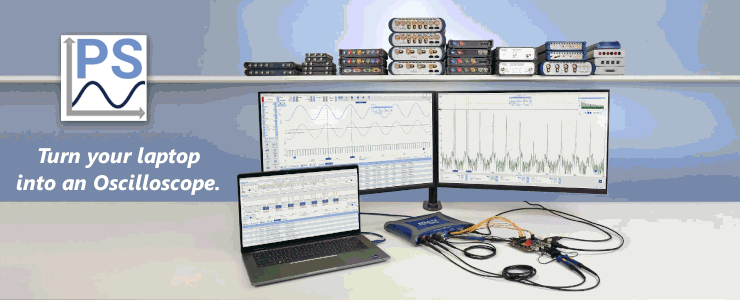 AES - Authorized Distributor of Pico Technology