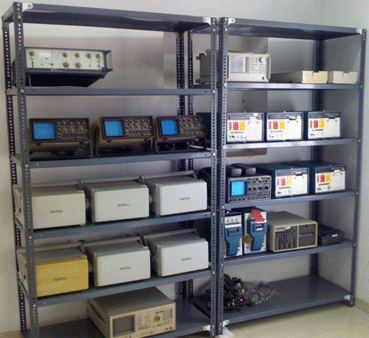 Testequipment to rent