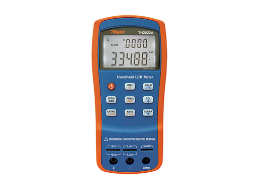 Handheld LCR Meter
