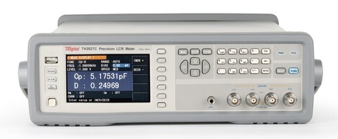 Benchtop LCR Meter