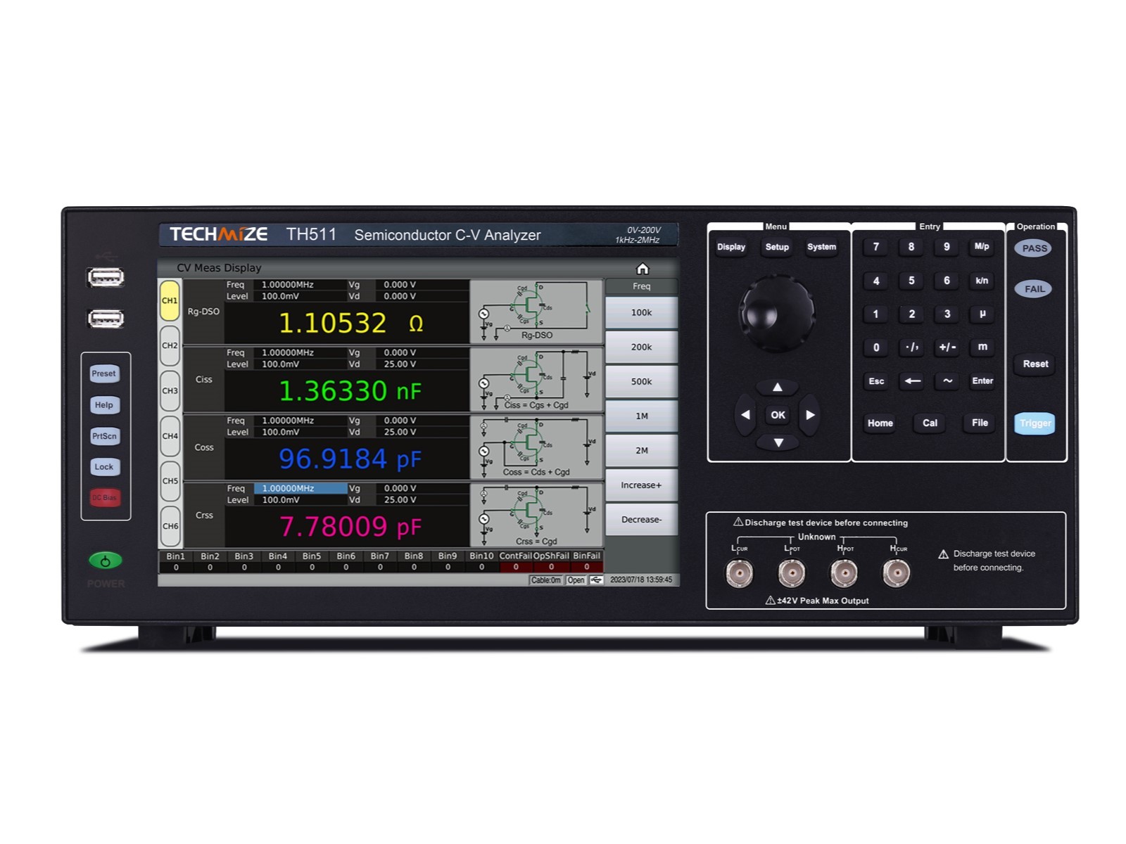 Tonghui TH510 Series